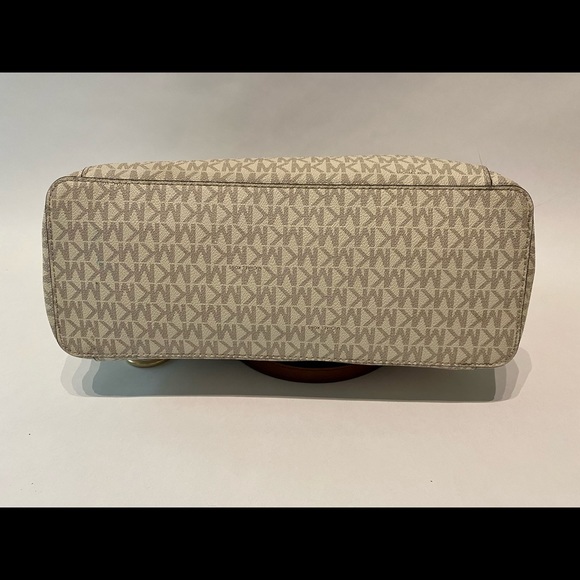 Michael Kors tote bag monogram - Picture 6 of 13